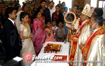 St Joseph Church Kunnumbhagam Kanjirapally Wedding